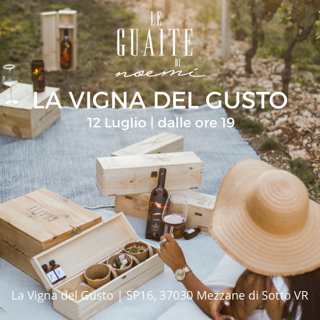 LA VIGNA DEL GUSTO