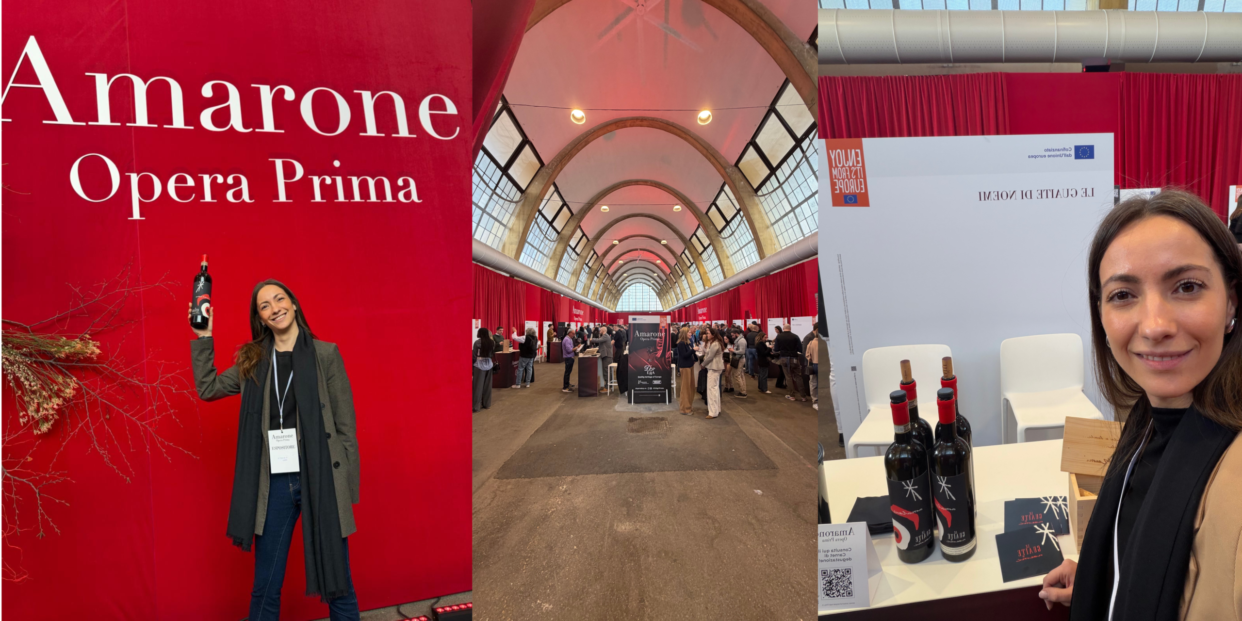 Amarone Opera Prima 2026 a Verona